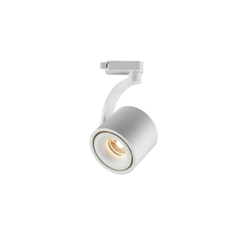 Focus Sleek Aluminum Ceiling Light-Neutral Decor