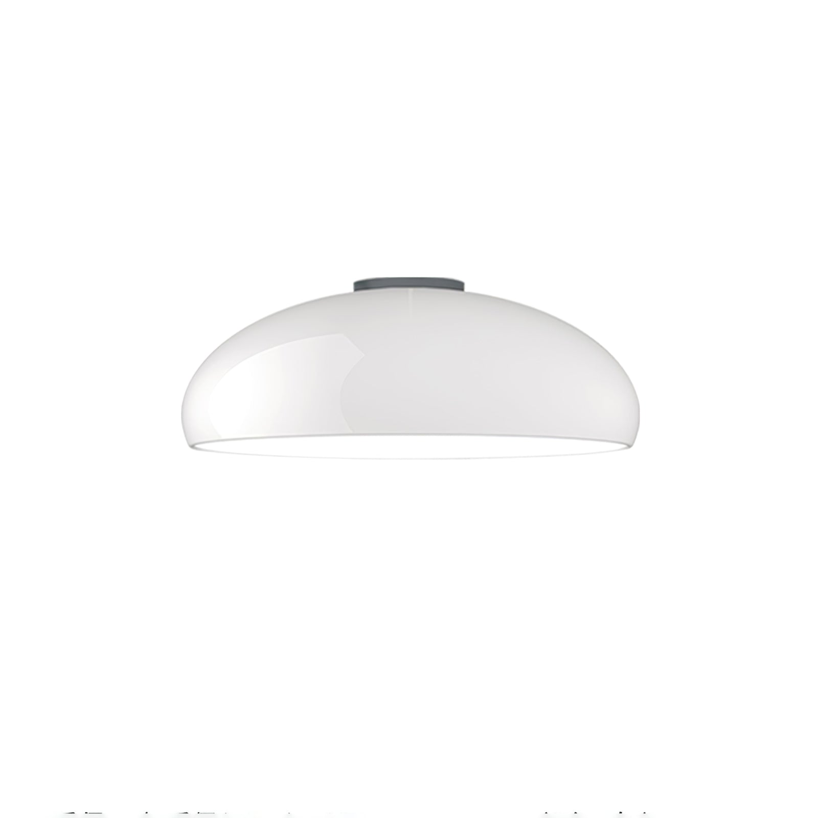 Tevenor Modern Minimalist Ceiling Lamp-Neutral Decor