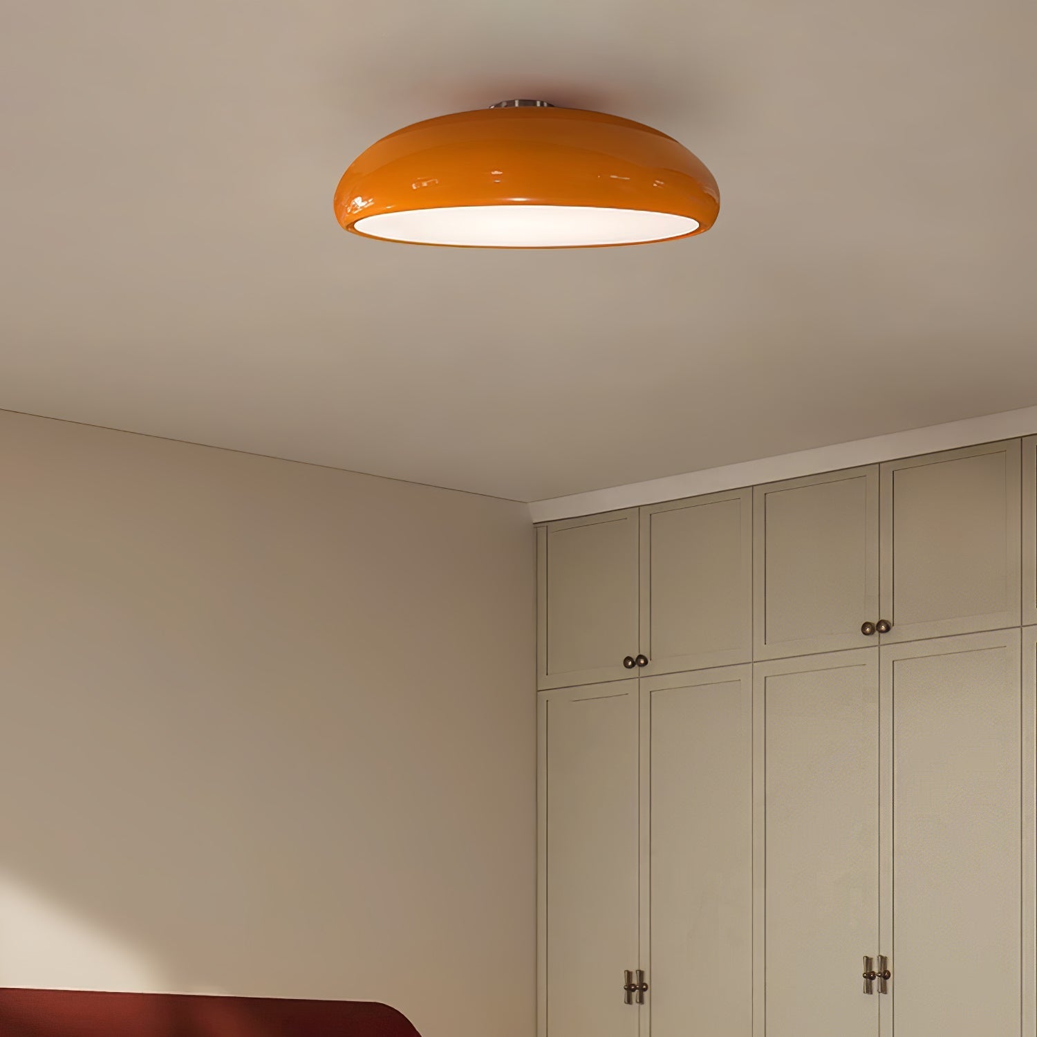 Tevenor Modern Minimalist Ceiling Lamp-Neutral Decor