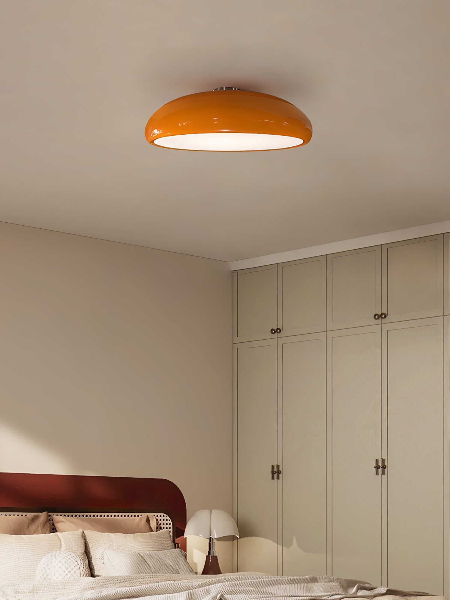 Tevenor Modern Minimalist Ceiling Lamp-Neutral Decor