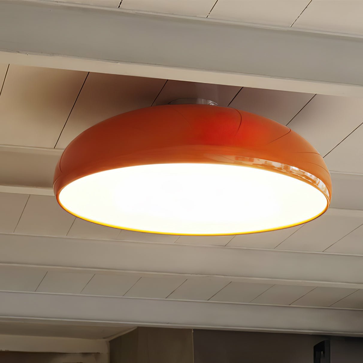 Tevenor Modern Minimalist Ceiling Lamp-Neutral Decor