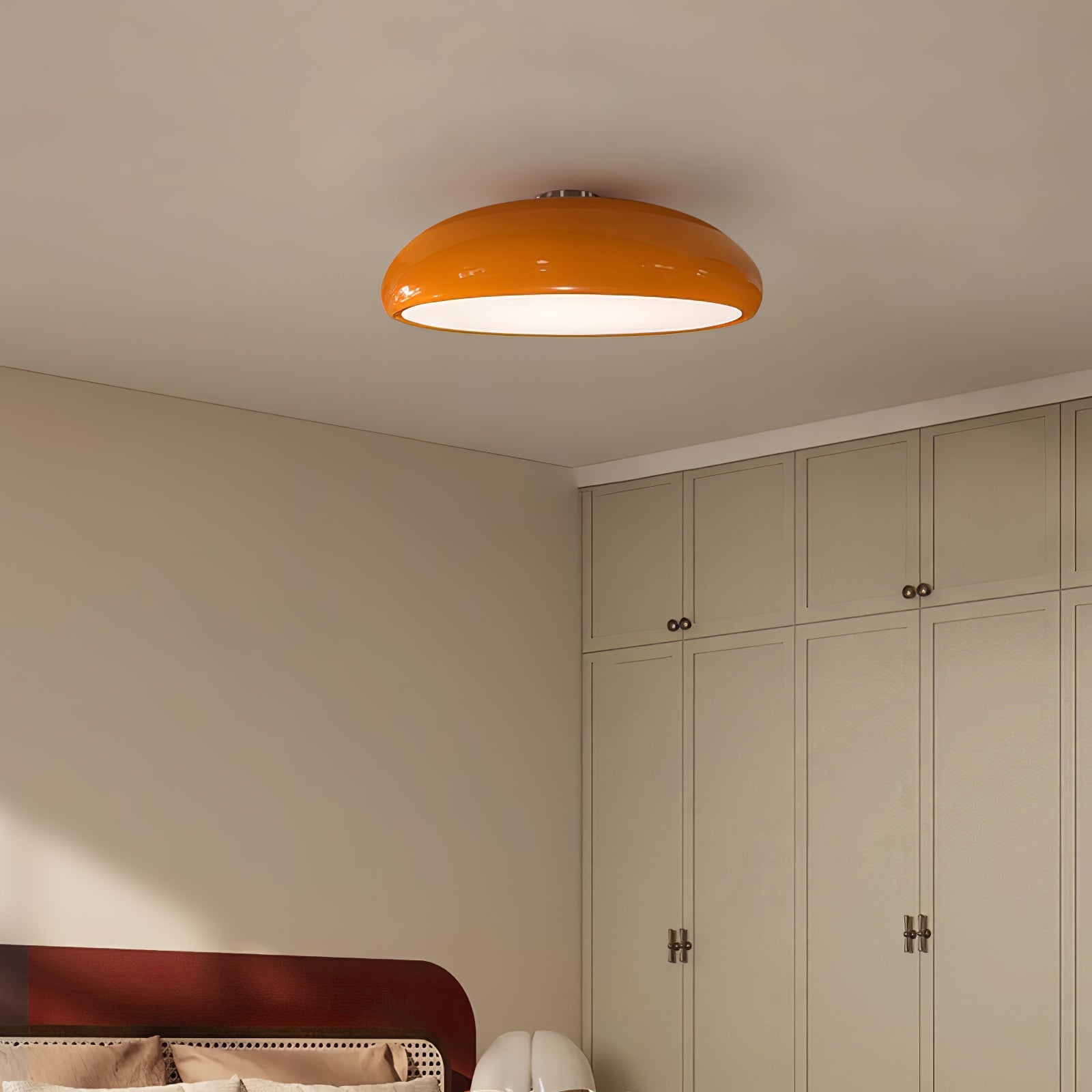 Tevenor Modern Minimalist Ceiling Lamp-Neutral Decor
