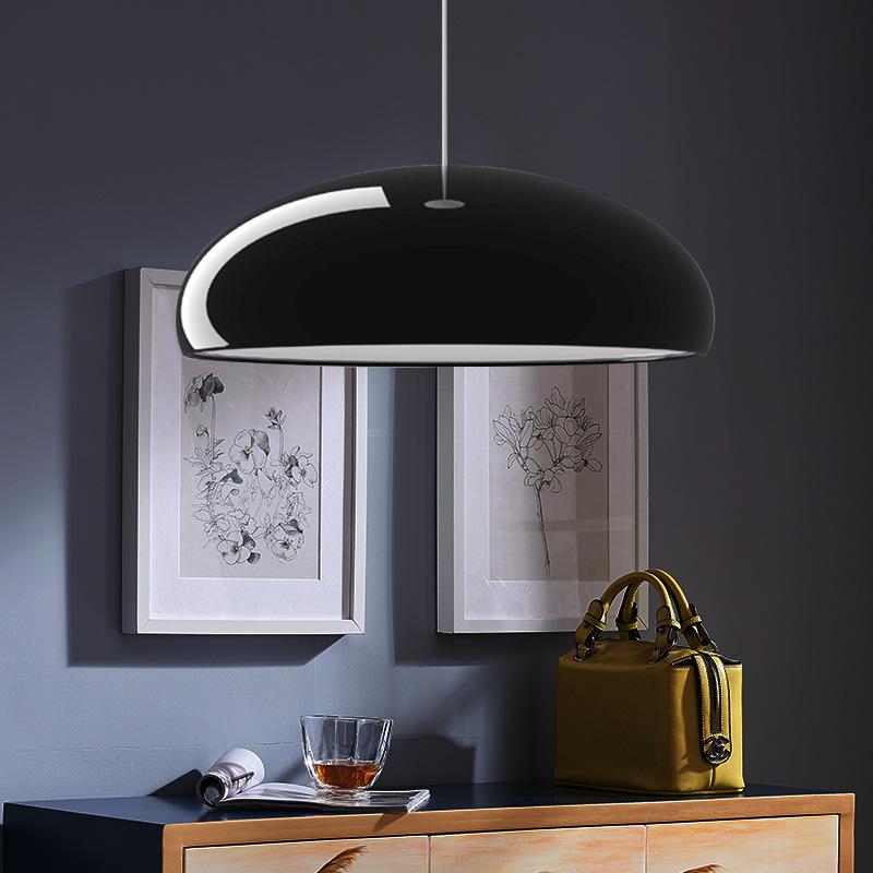 Dalem Minimalist Pendant Lamp-Neutral Decor