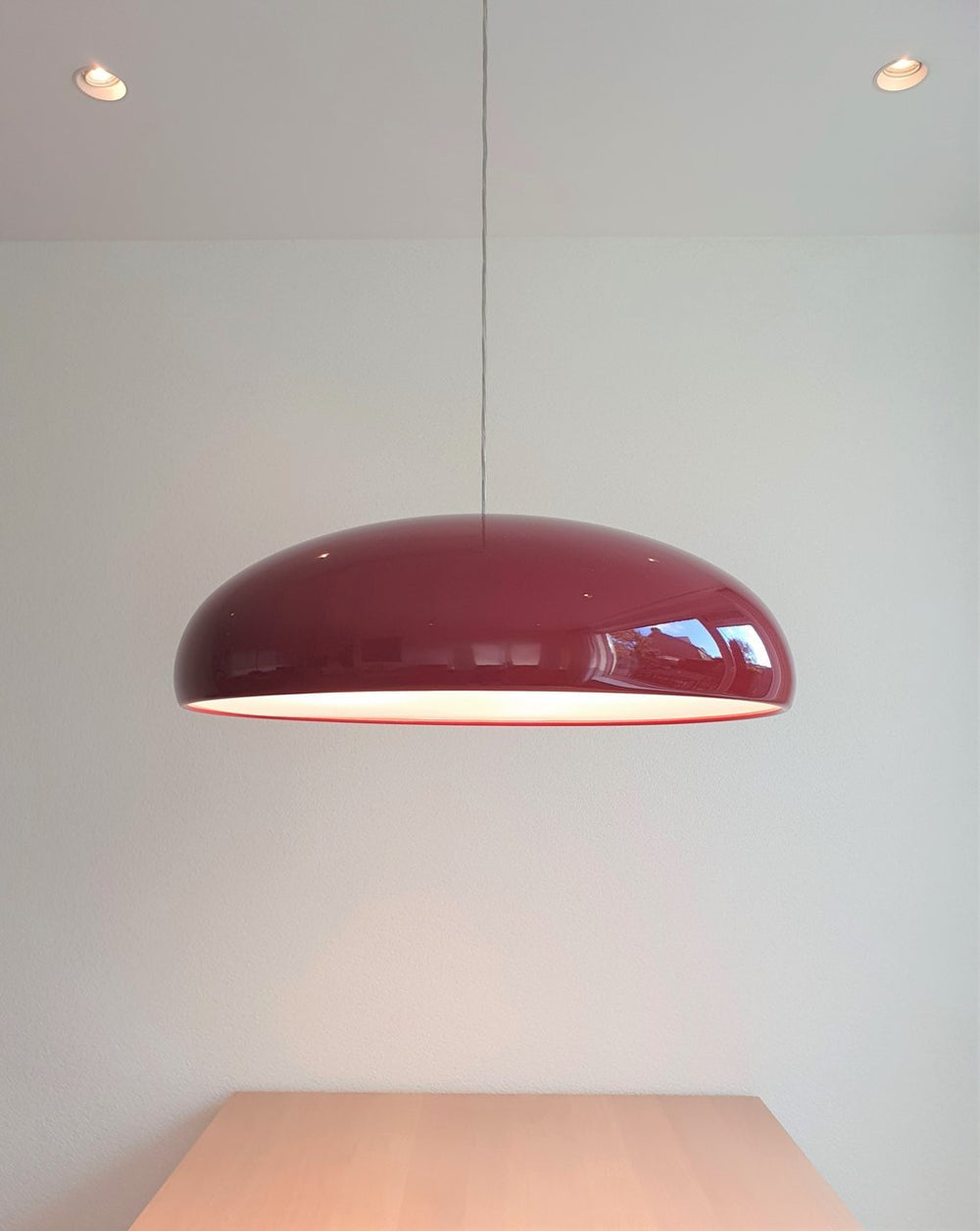 Dalem Minimalist Pendant Lamp-Neutral Decor