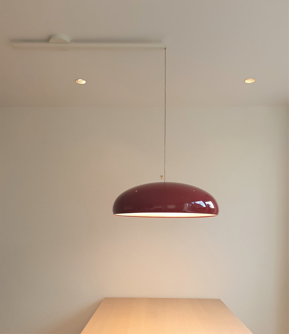 Dalem Minimalist Pendant Lamp-Neutral Decor