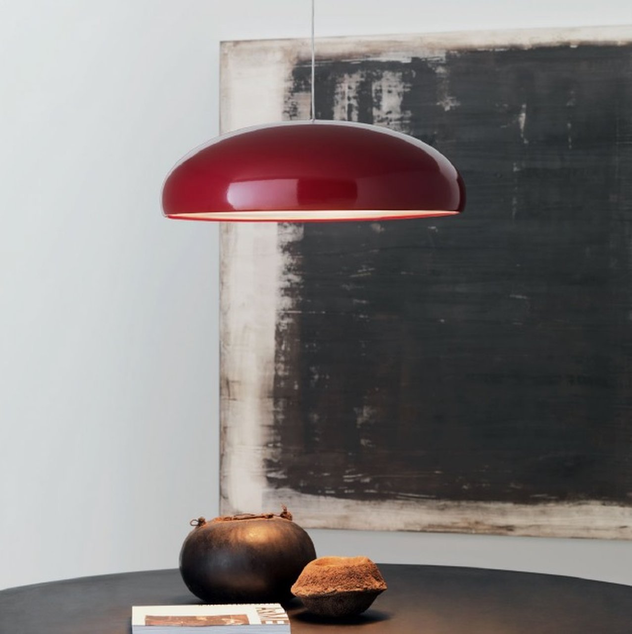 Dalem Minimalist Pendant Lamp-Neutral Decor