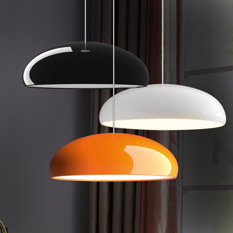 Dalem Minimalist Pendant Lamp-Neutral Decor