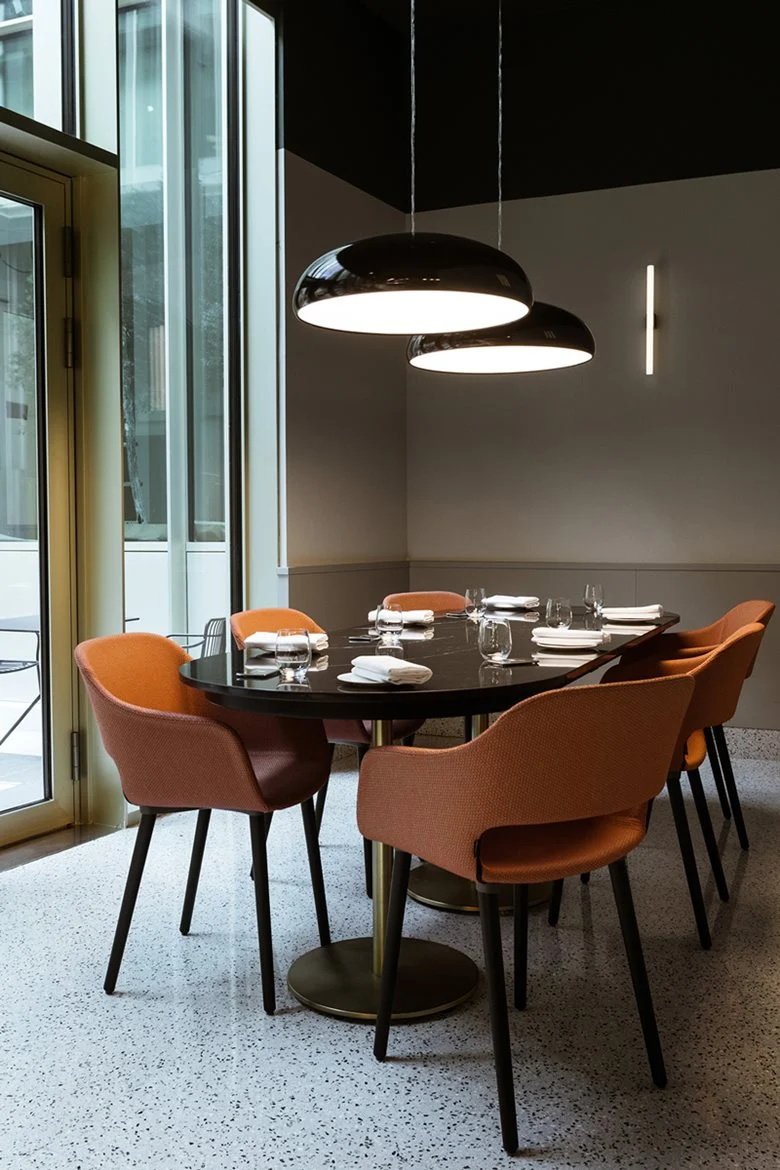 Dalem Minimalist Pendant Lamp-Neutral Decor