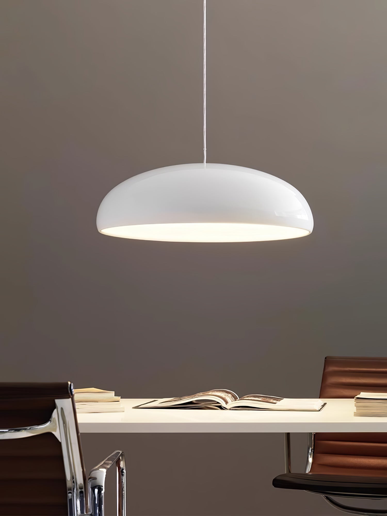 Dalem Minimalist Pendant Lamp-Neutral Decor