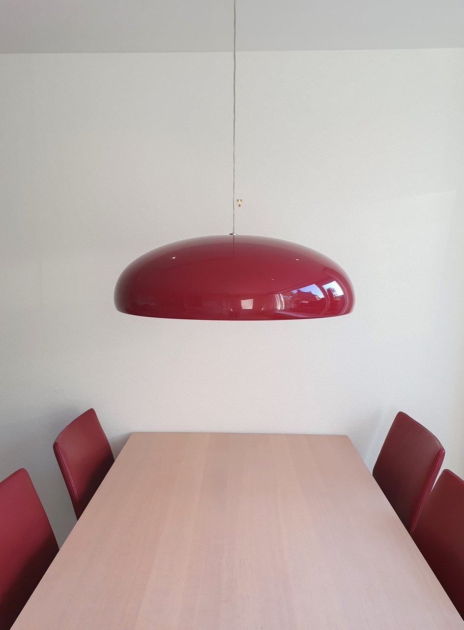 Dalem Minimalist Pendant Lamp-Neutral Decor