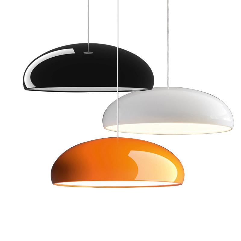Dalem Minimalist Pendant Lamp-Neutral Decor