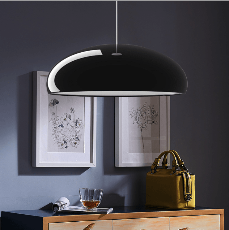Dalem Minimalist Pendant Lamp-Neutral Decor