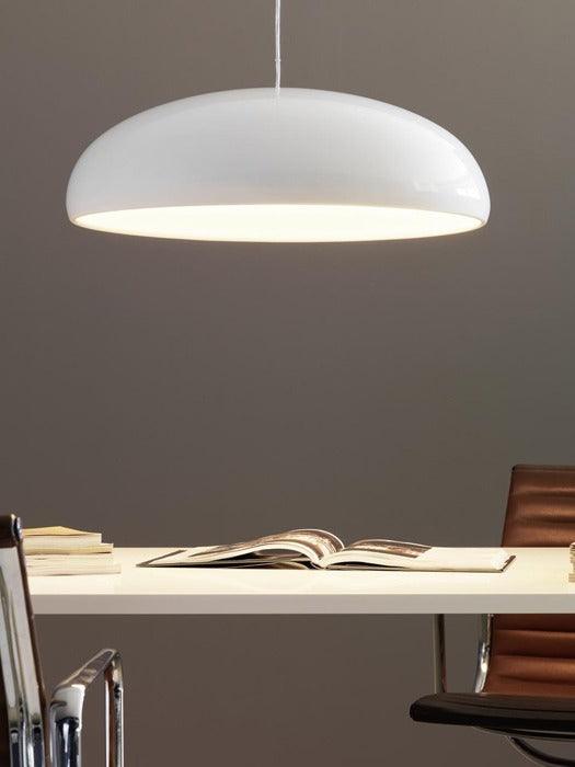 Dalem Minimalist Pendant Lamp-Neutral Decor