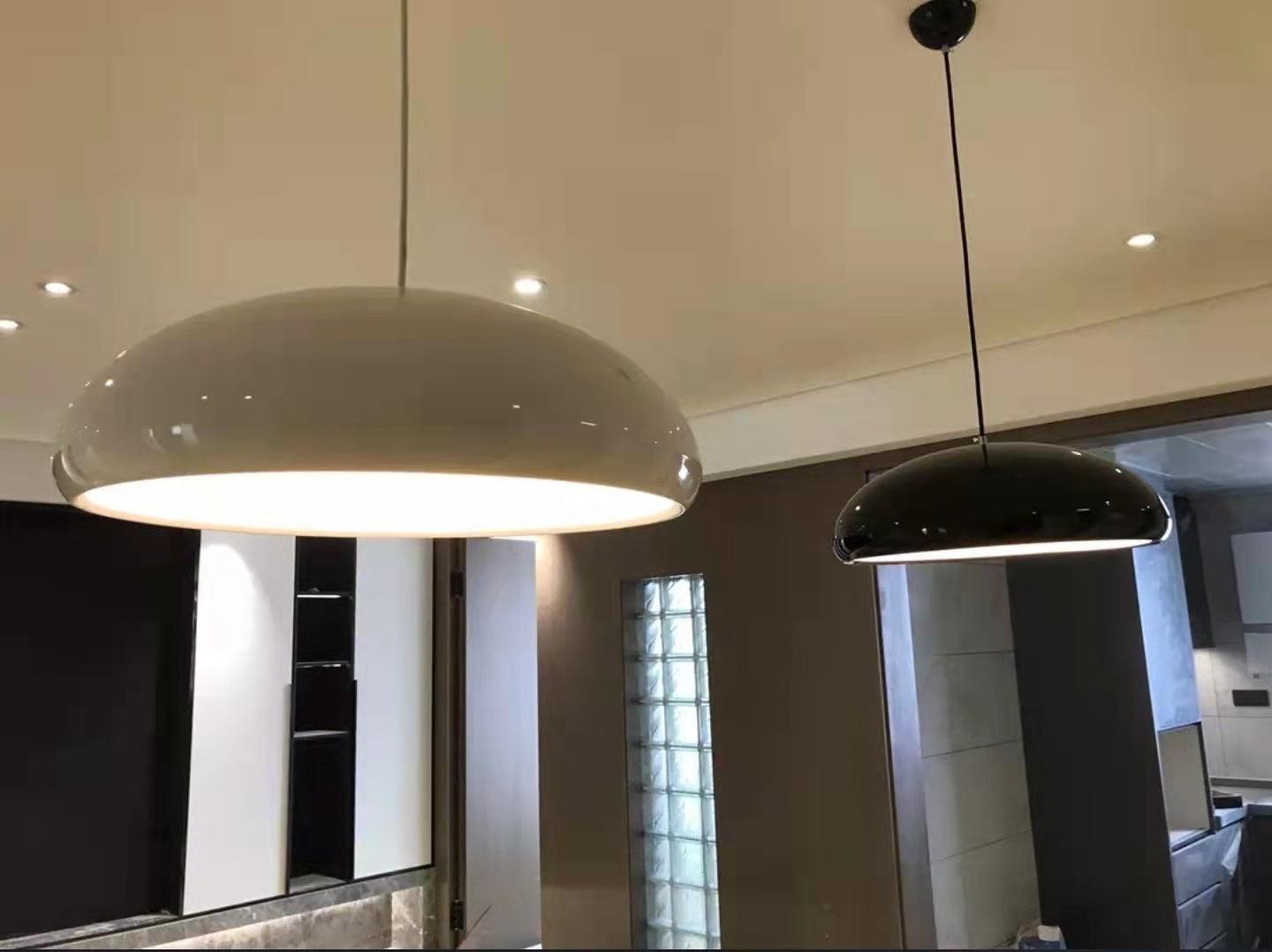 Dalem Minimalist Pendant Lamp-Neutral Decor