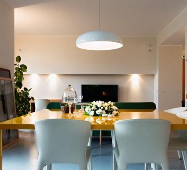 Dalem Minimalist Pendant Lamp-Neutral Decor