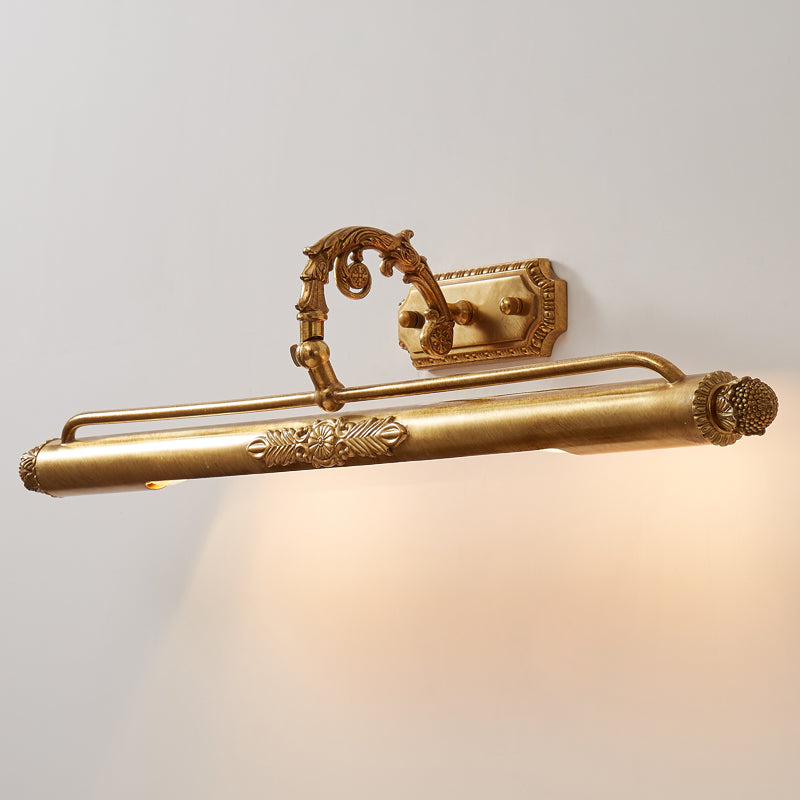 Detail of the E12/E14 socket inside the Pania Wall Lamp.