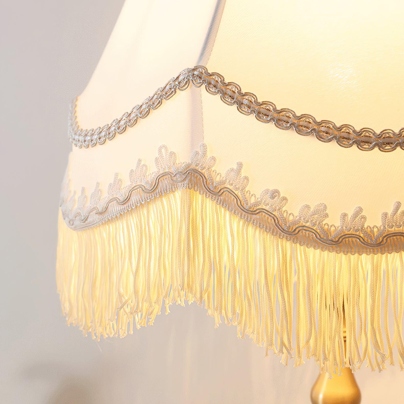 Octavia Vintage Table Lamp-Neutral Decor