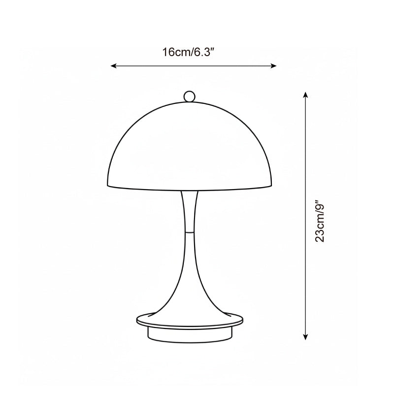 Rosalie Table Lamp