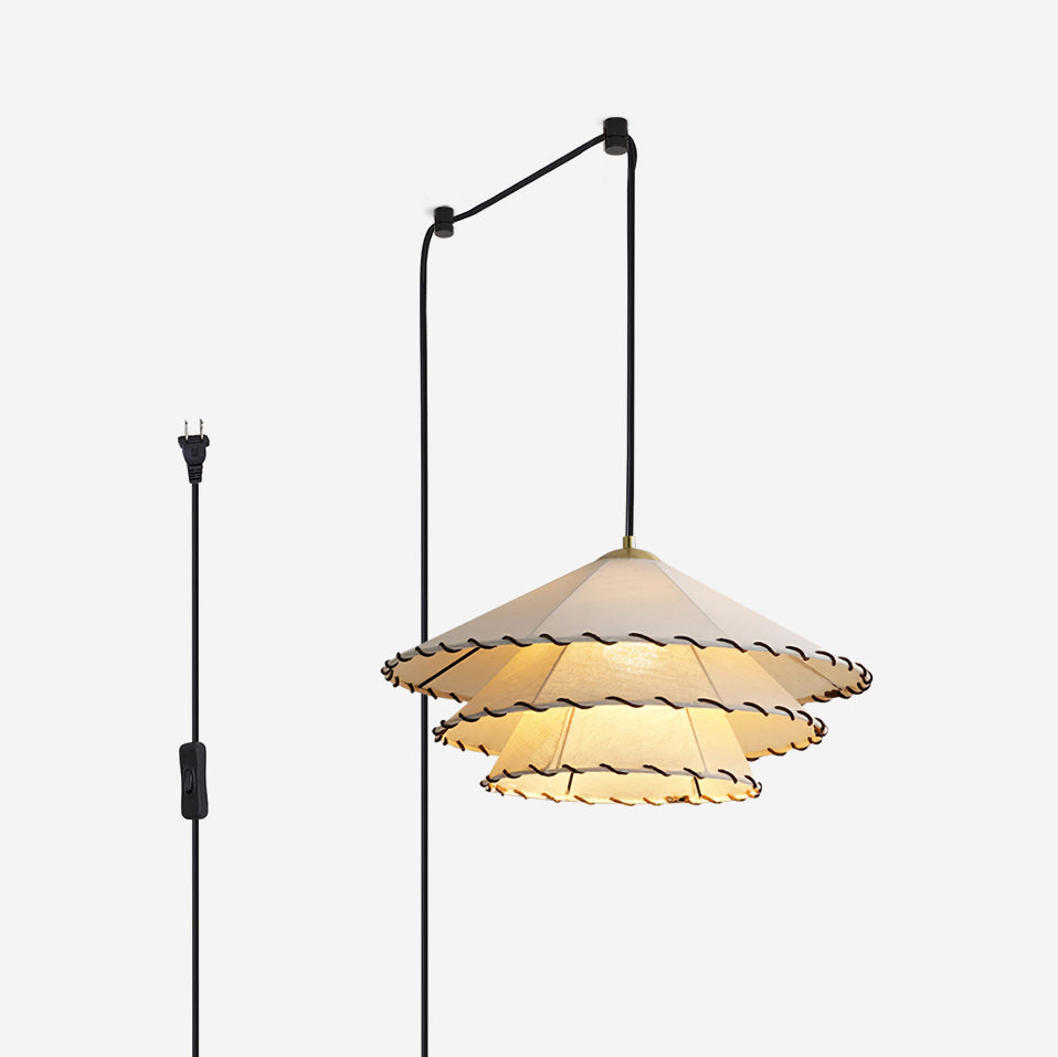 Isolde Plug-in Pendant Light