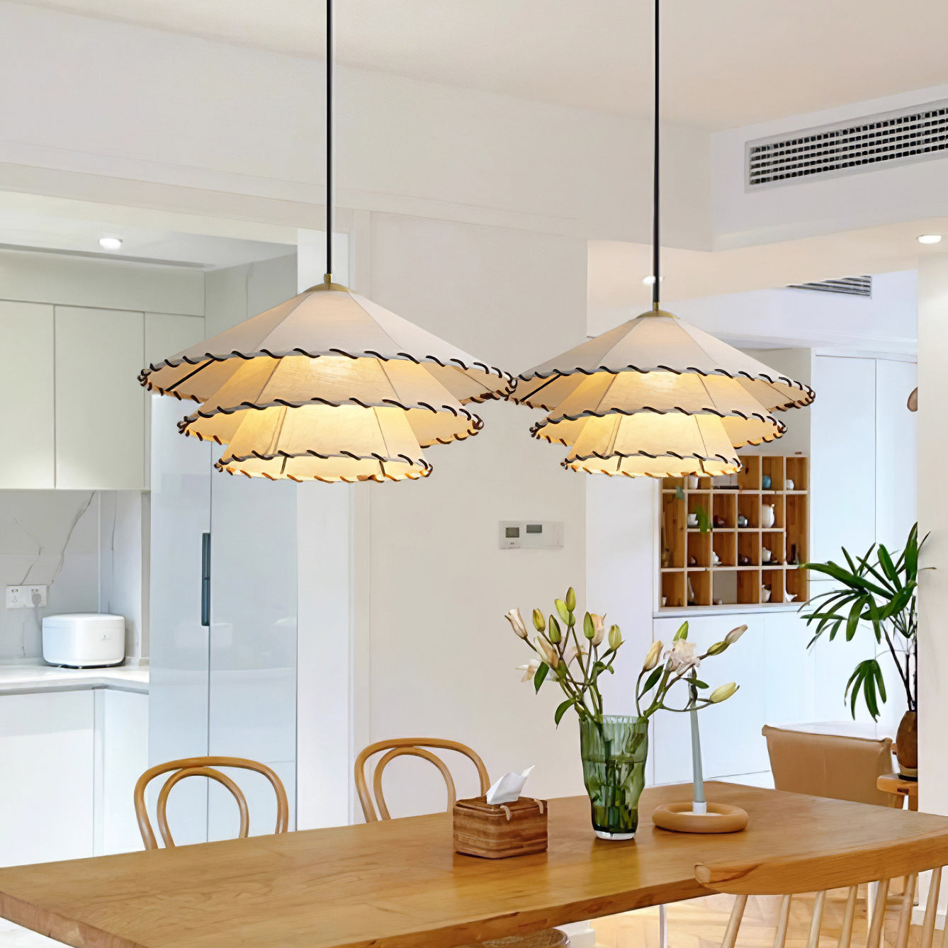 Isolde Plug-in Pendant Light