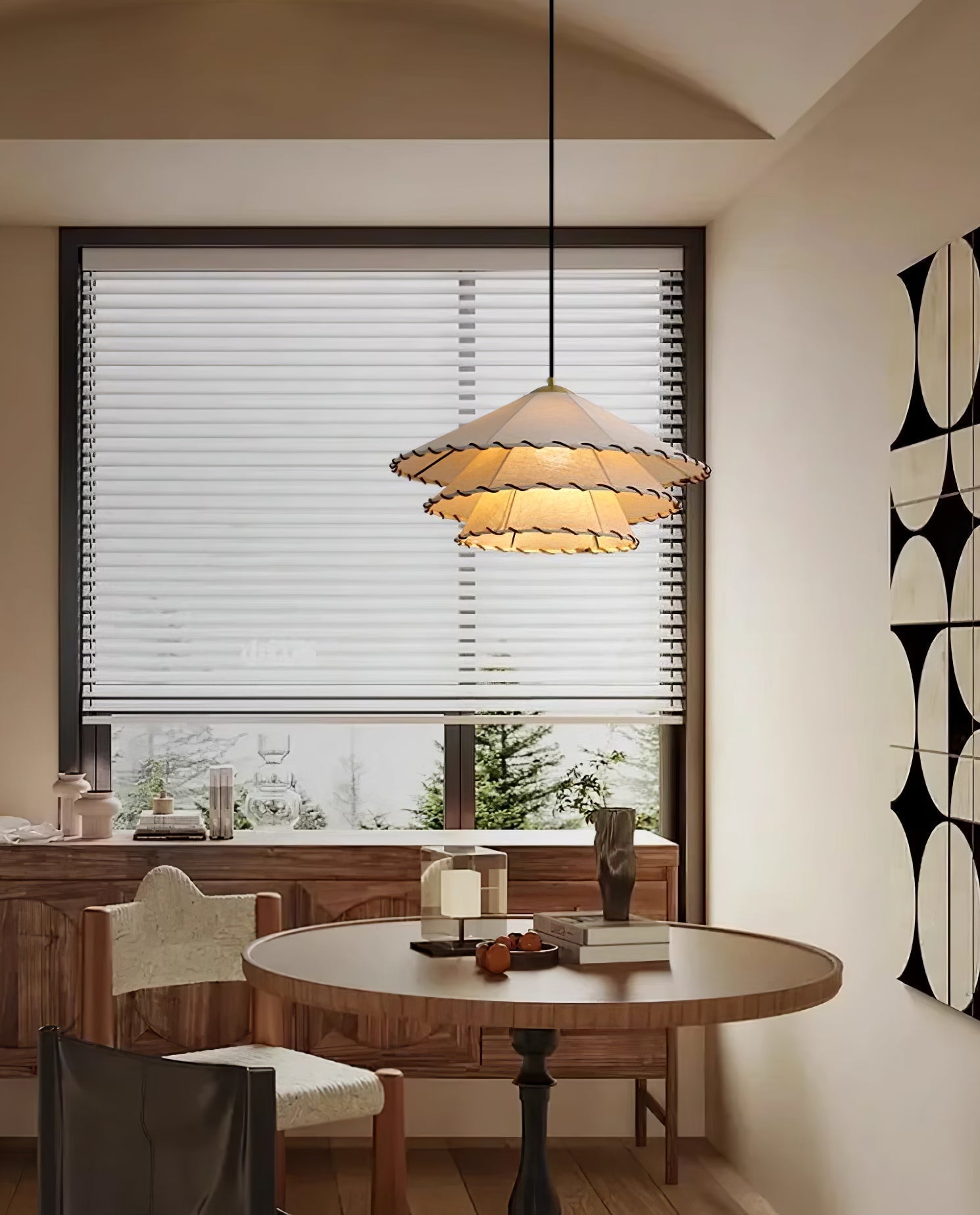 Isolde Plug-in Pendant Light