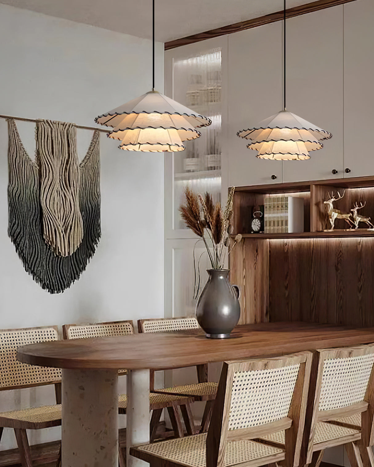 Isolde Plug-in Pendant Light