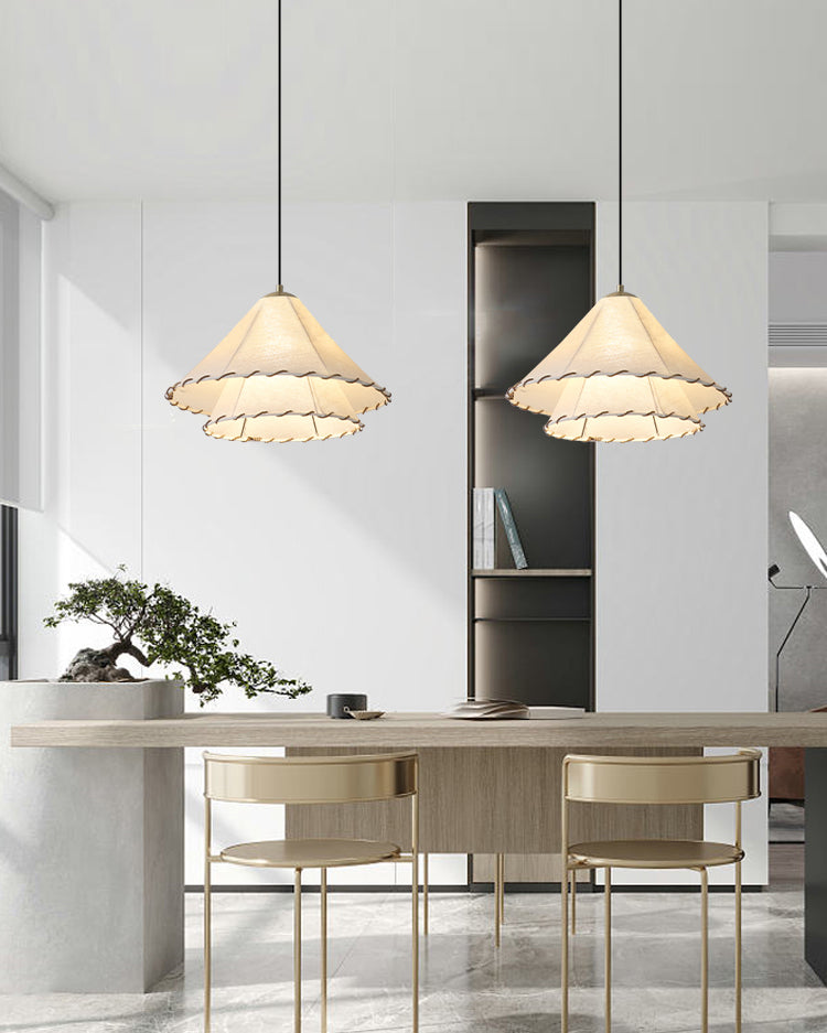 Isolde Plug-in Pendant Light