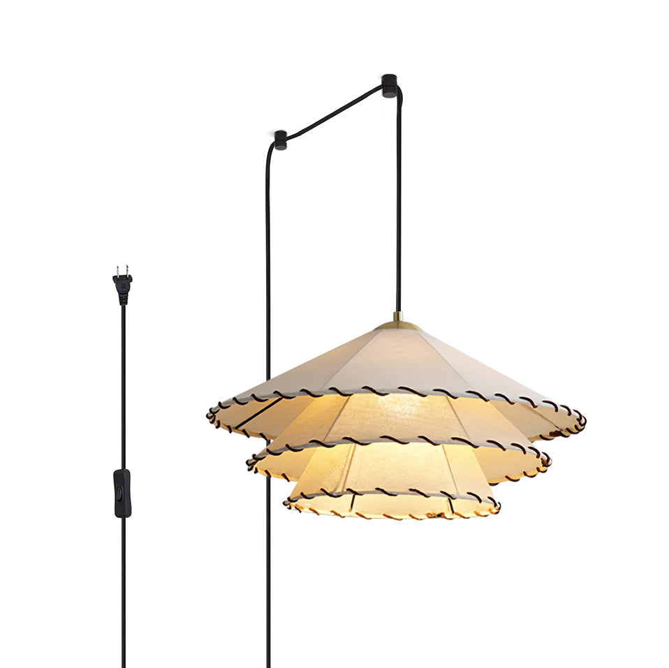 Isolde Plug-in Pendant Light