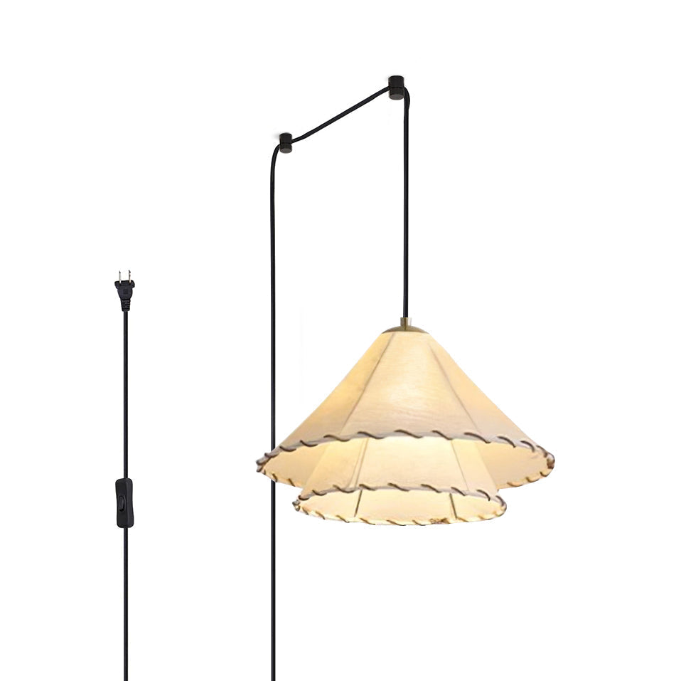 Isolde Plug-in Pendant Light