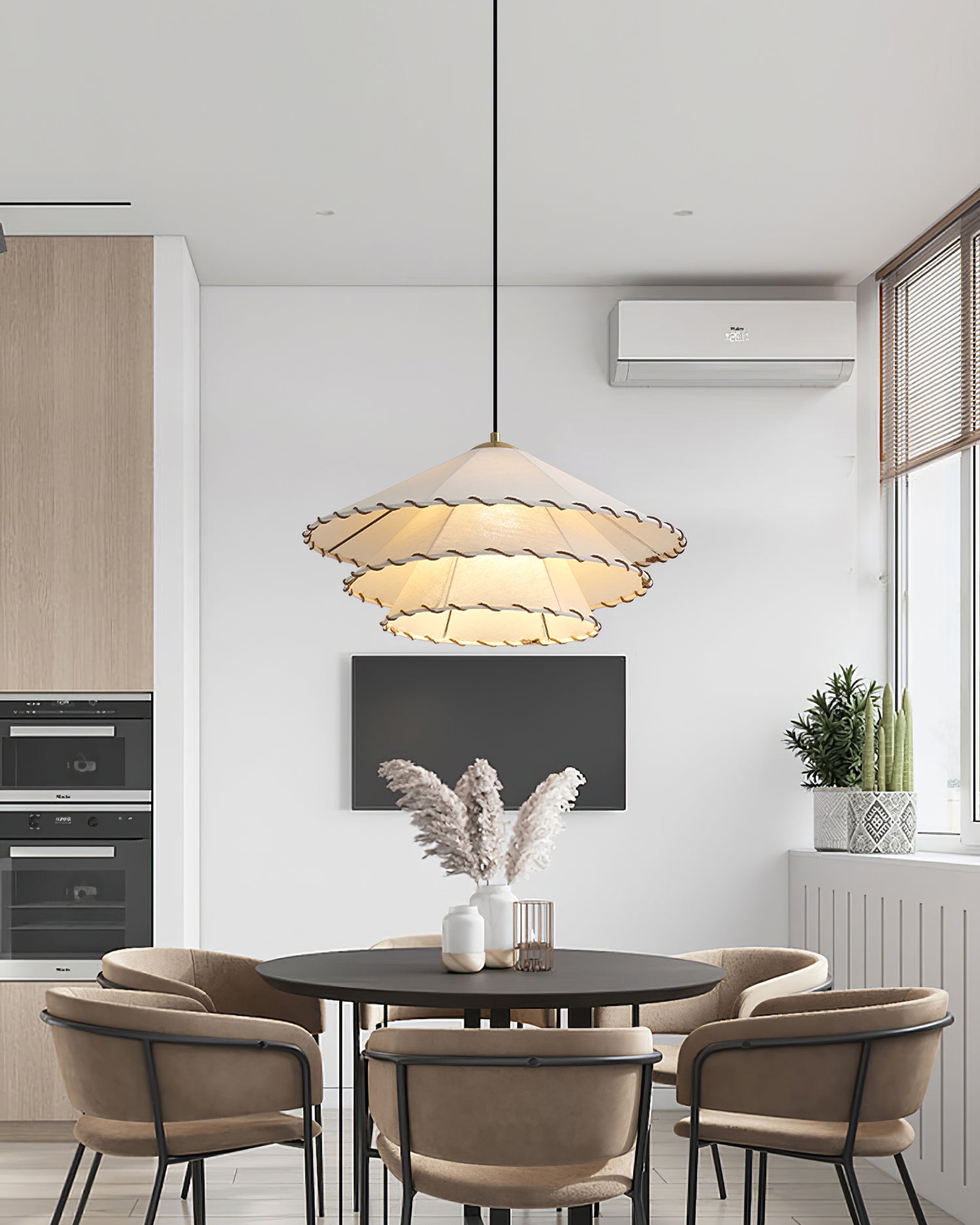 Isolde Plug-in Pendant Light