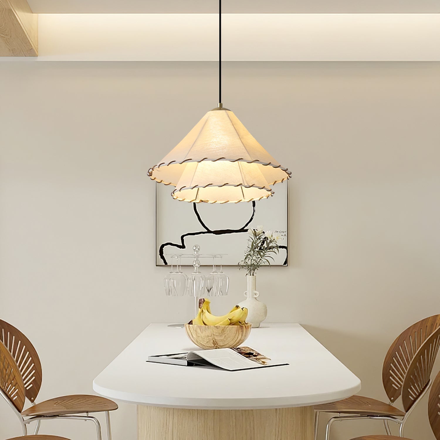 Isolde Plug-in Pendant Light