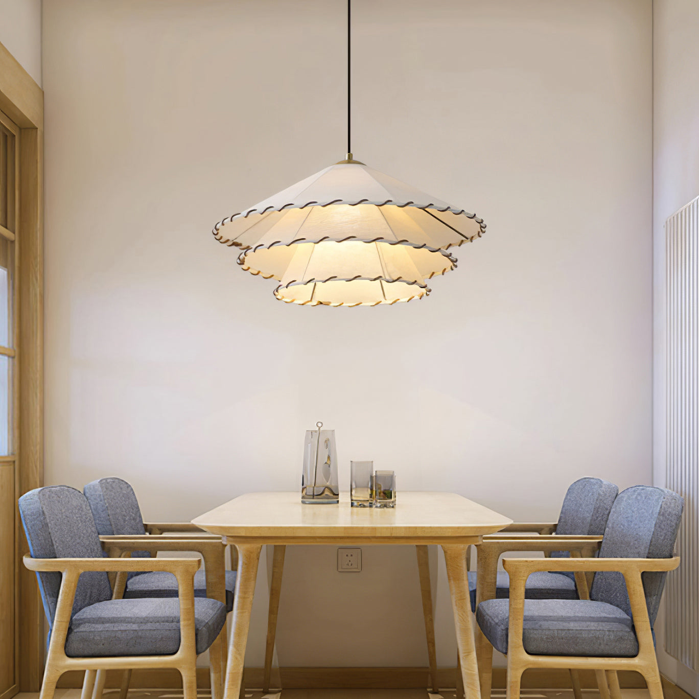Isolde Plug-in Pendant Light