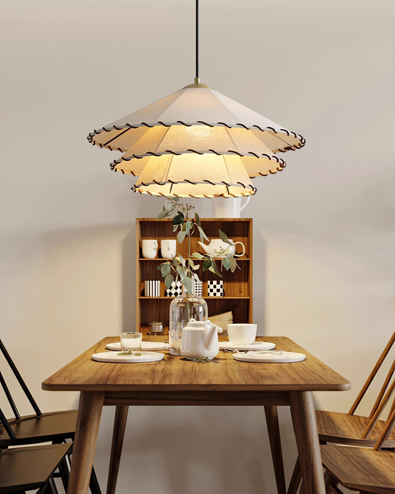 Isolde Plug-in Pendant Light