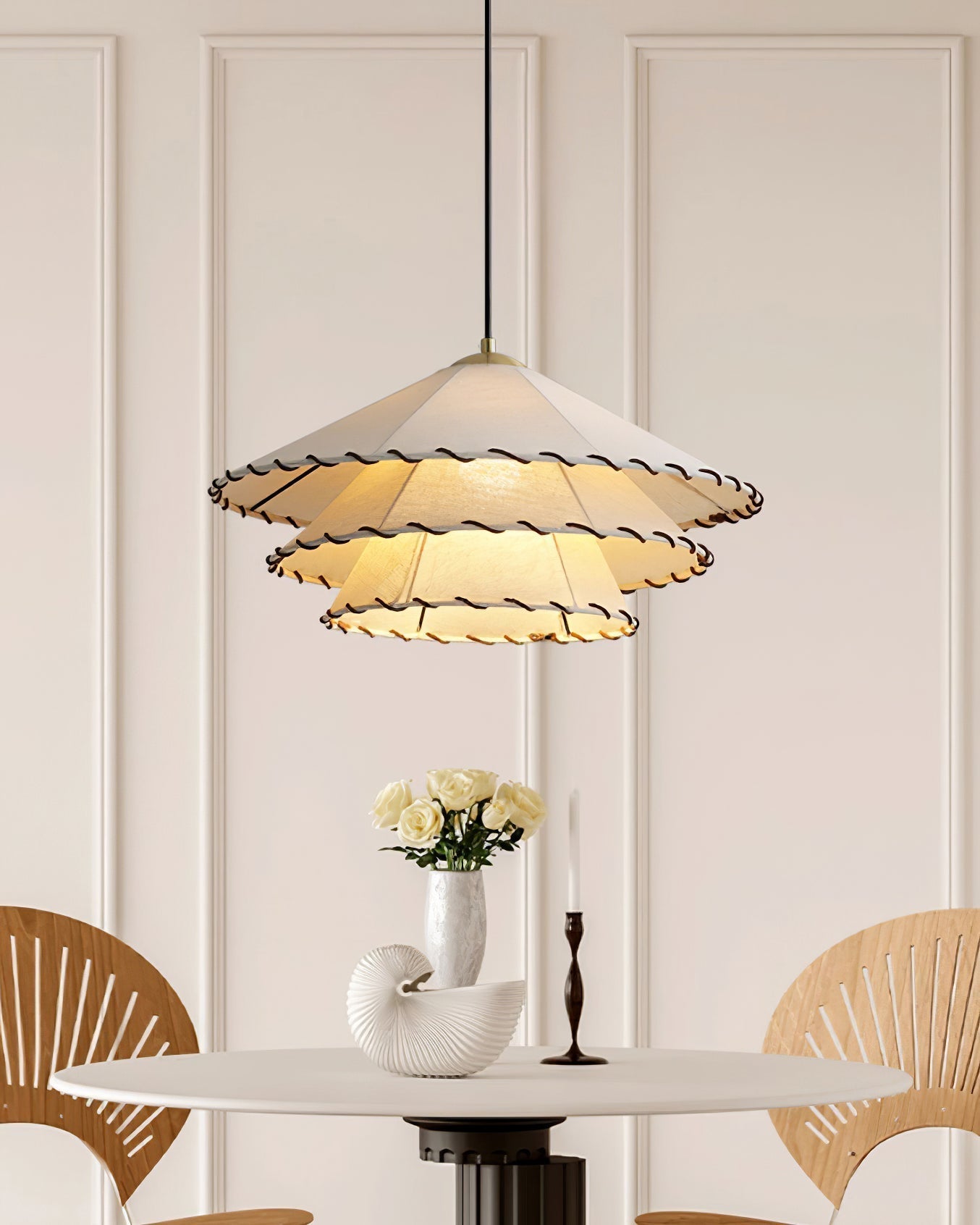 Isolde Plug-in Pendant Light
