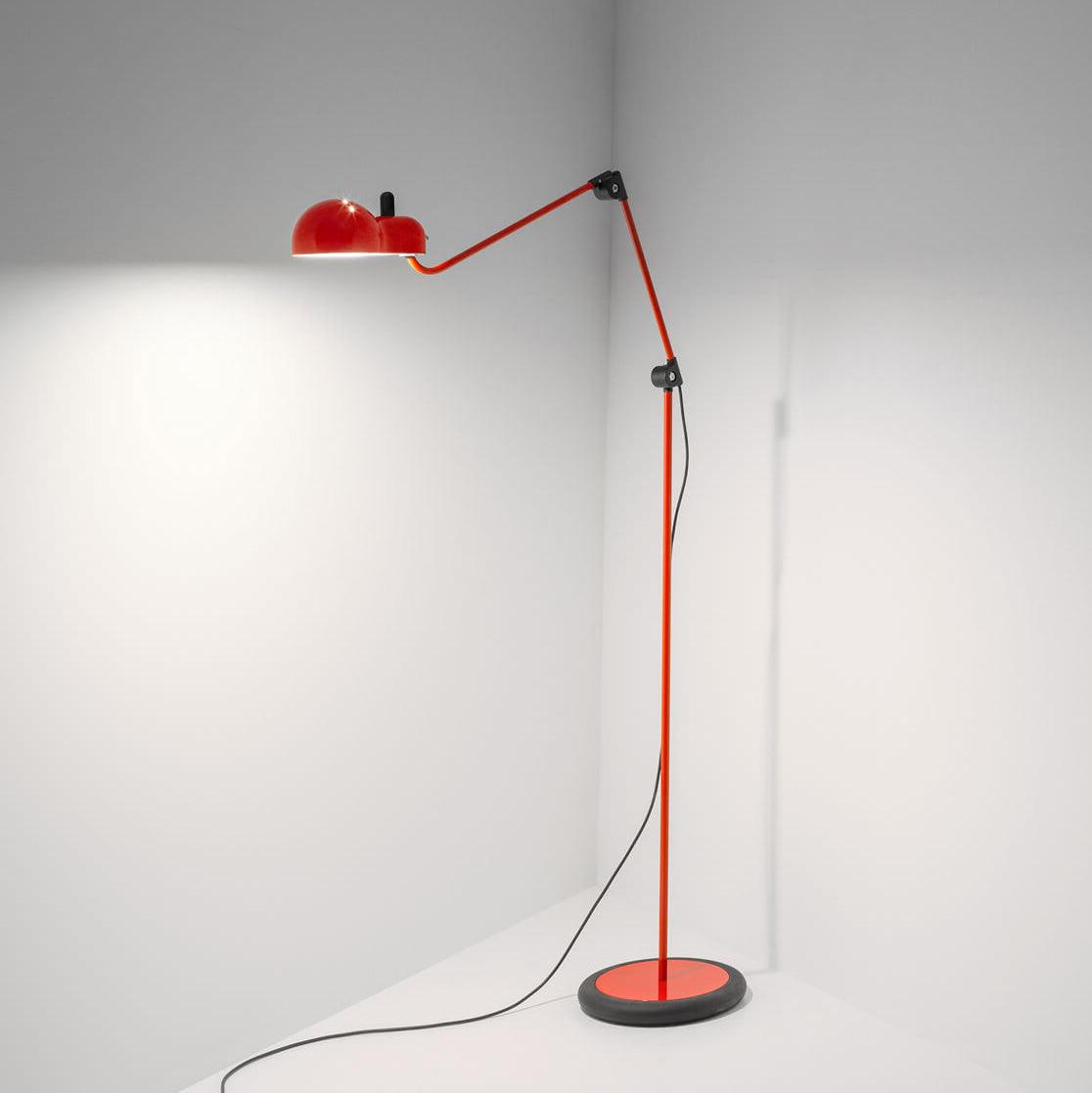 Rouge Floor Lamp