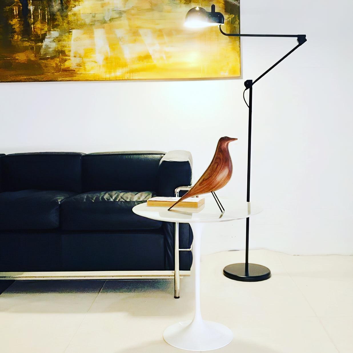 Rouge Floor Lamp