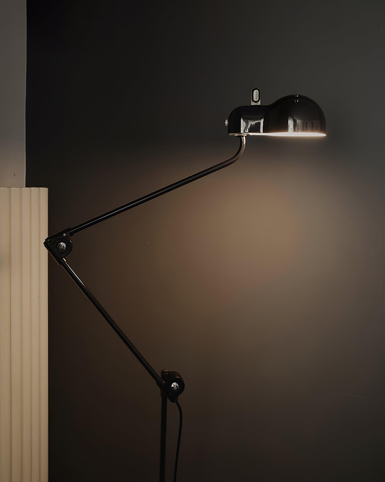 Rouge Floor Lamp