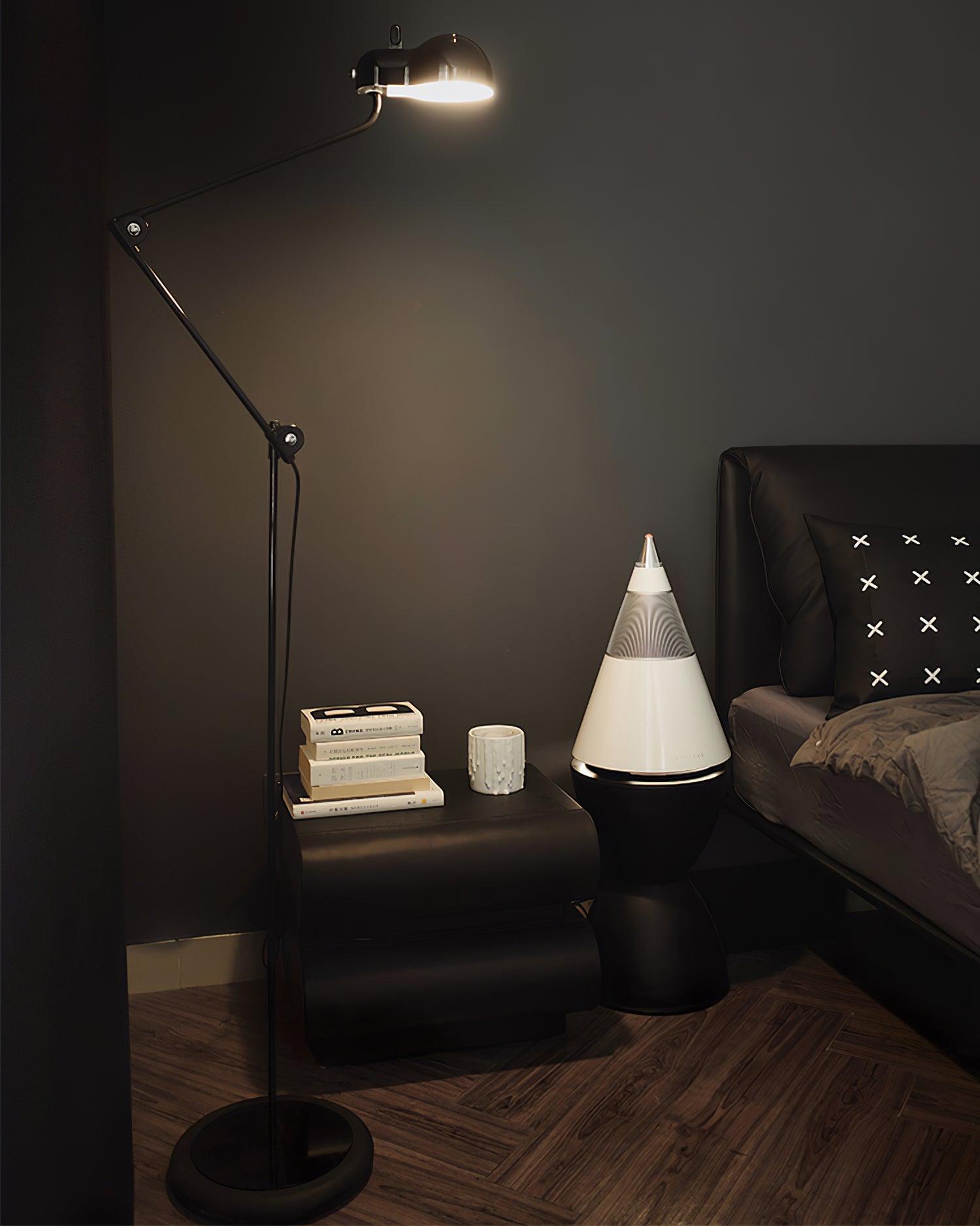 Rouge Floor Lamp