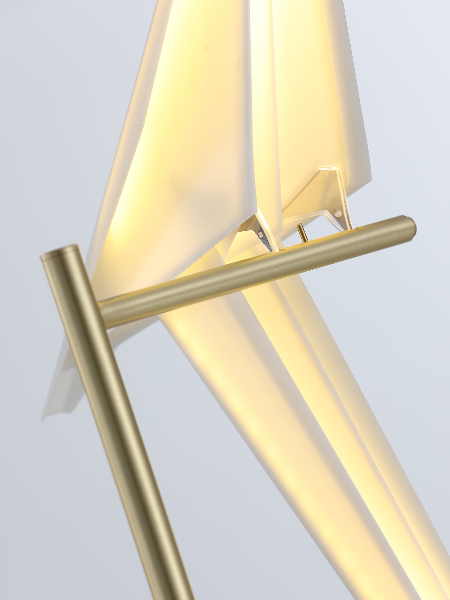 Kaelora Contemporary Table Lamp-Neutral Decor