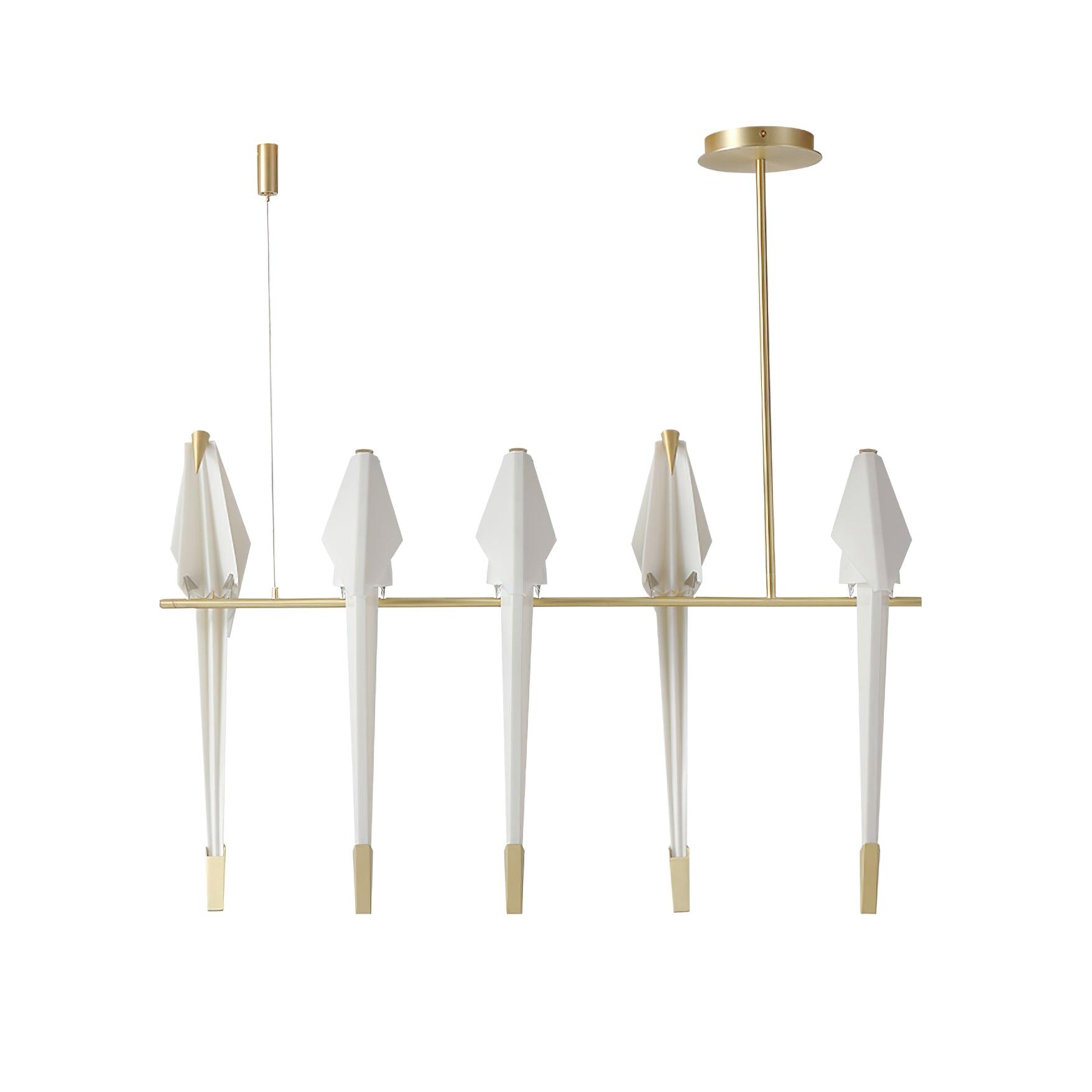 Fordca Linear Pendant Lamp