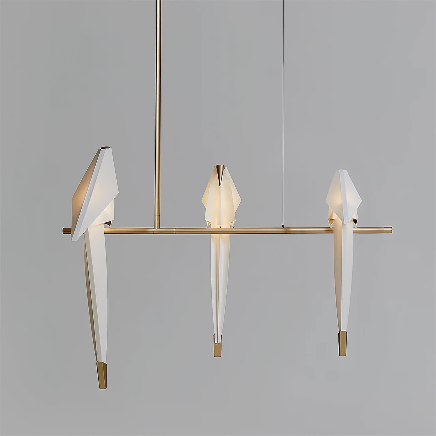 Fordca Linear Pendant Lamp