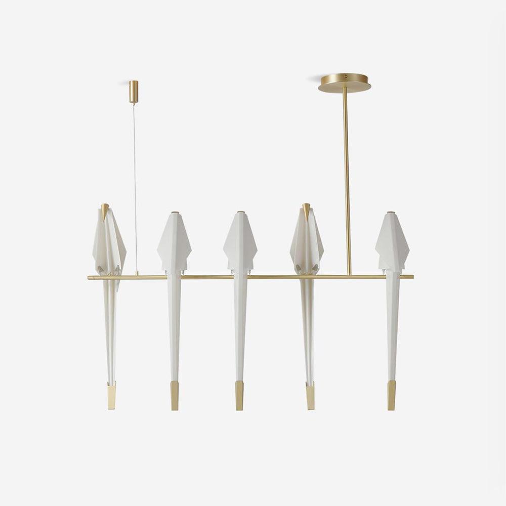 Fordca Linear Pendant Lamp