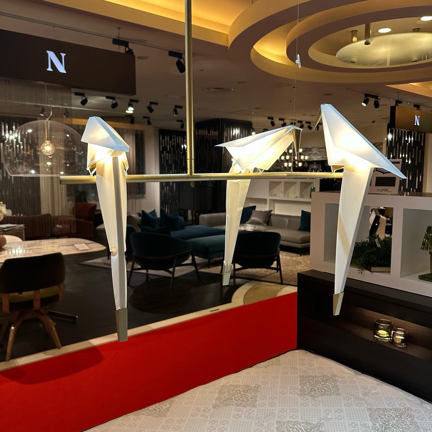 Fordca Linear Pendant Lamp