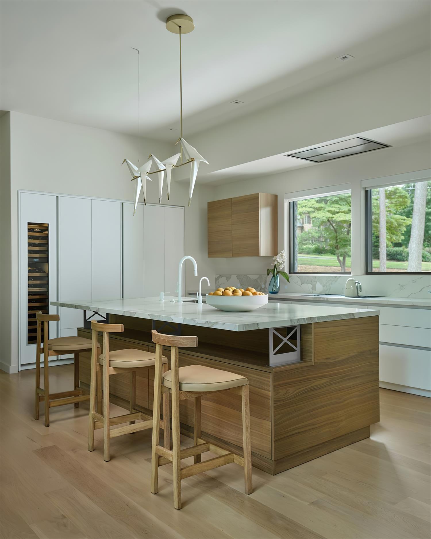 Fordca Linear Pendant Lamp