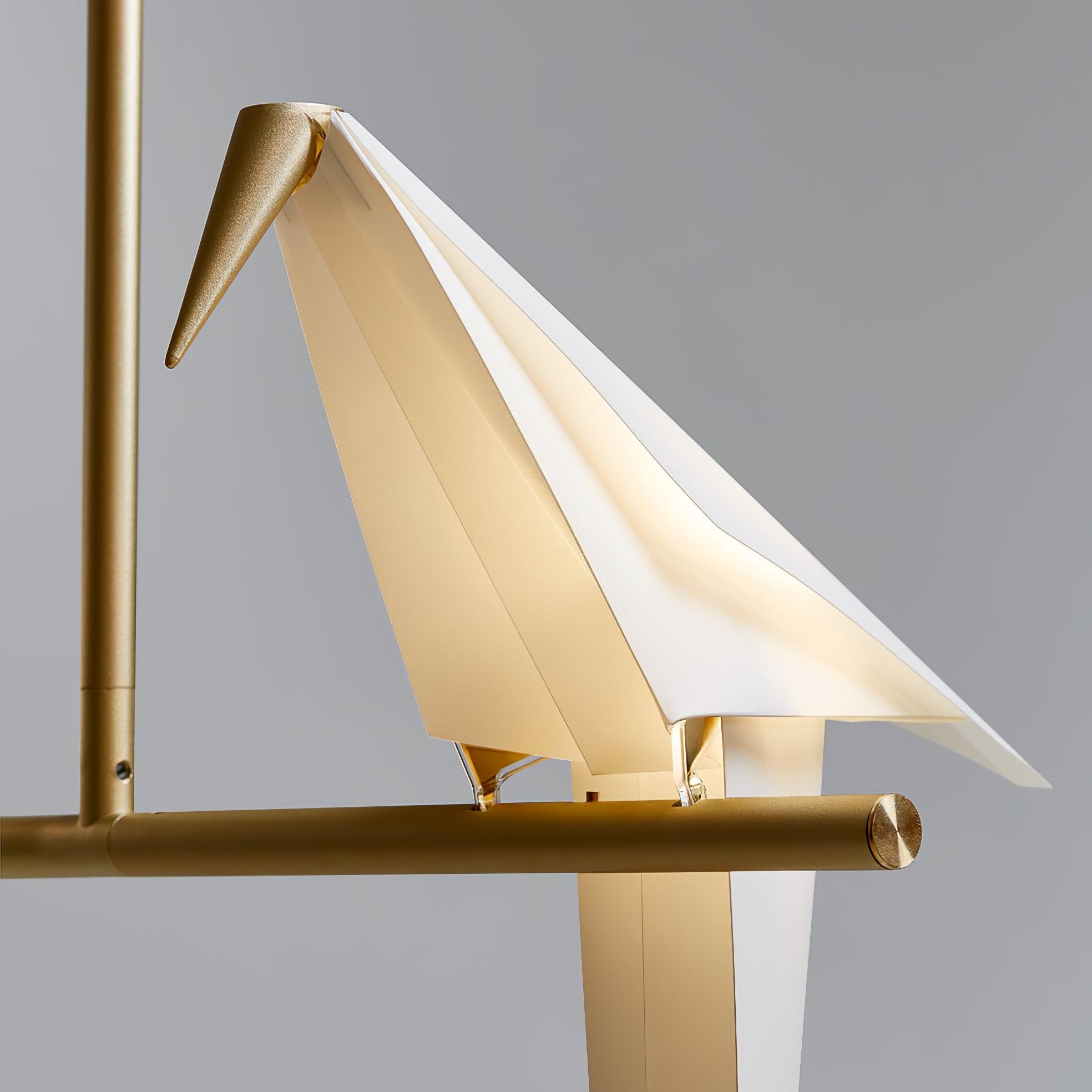 Fordca Linear Pendant Lamp