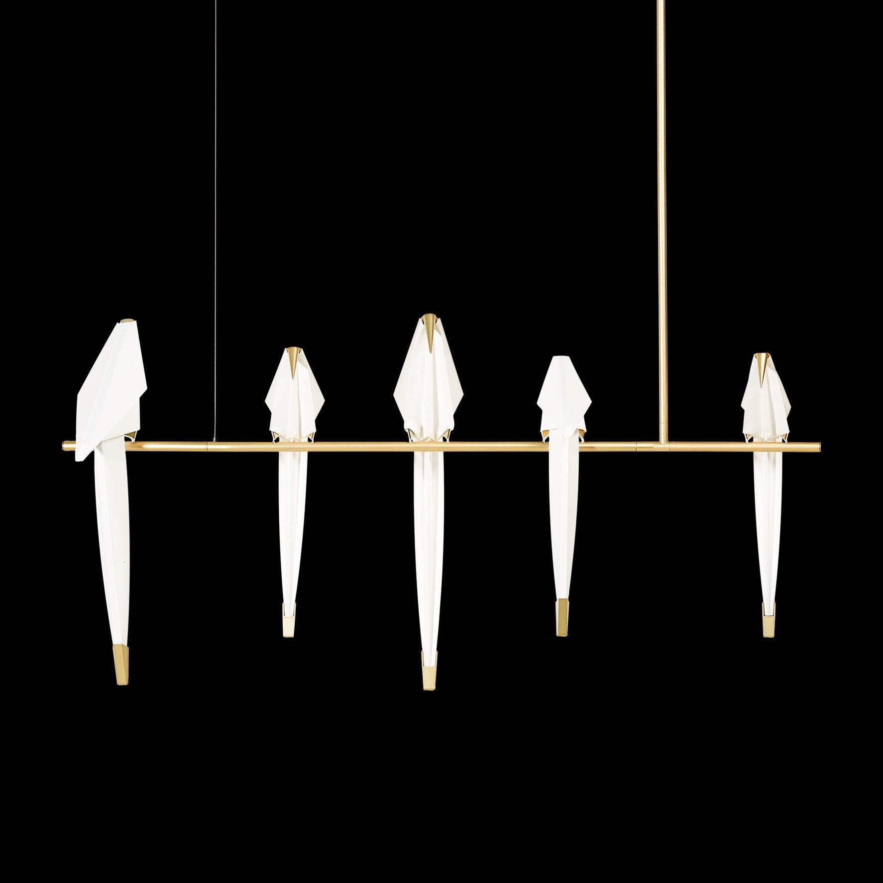 Fordca Linear Pendant Lamp