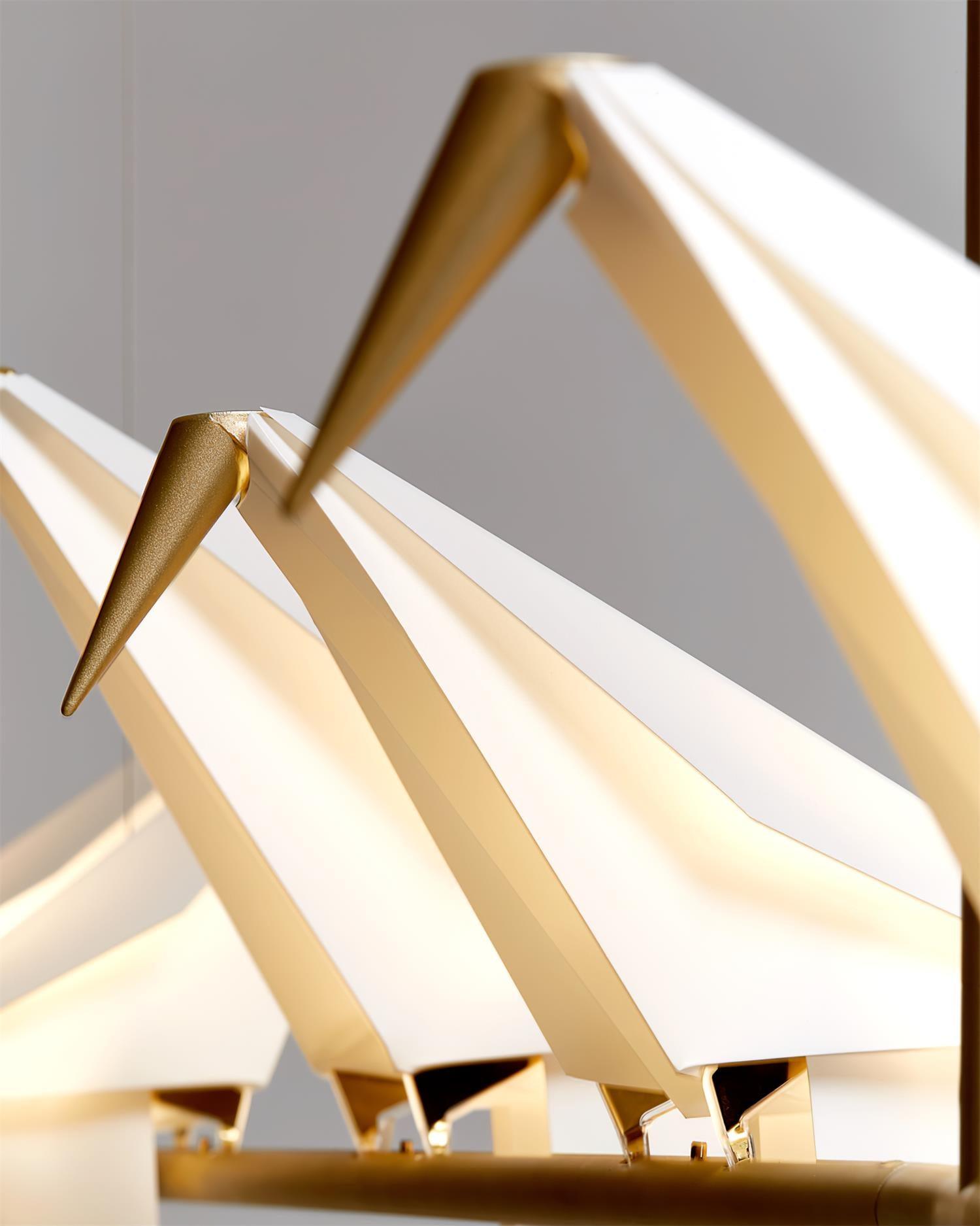 Fordca Linear Pendant Lamp