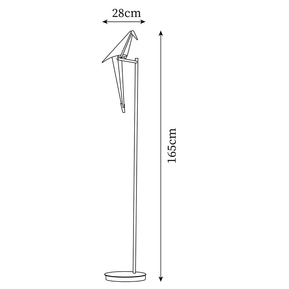 Novario Floor Lamp