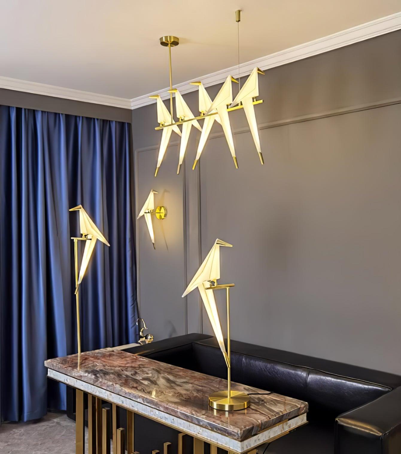 Vioran Aluminum Industrial Floor Lamp-Neutral Decor