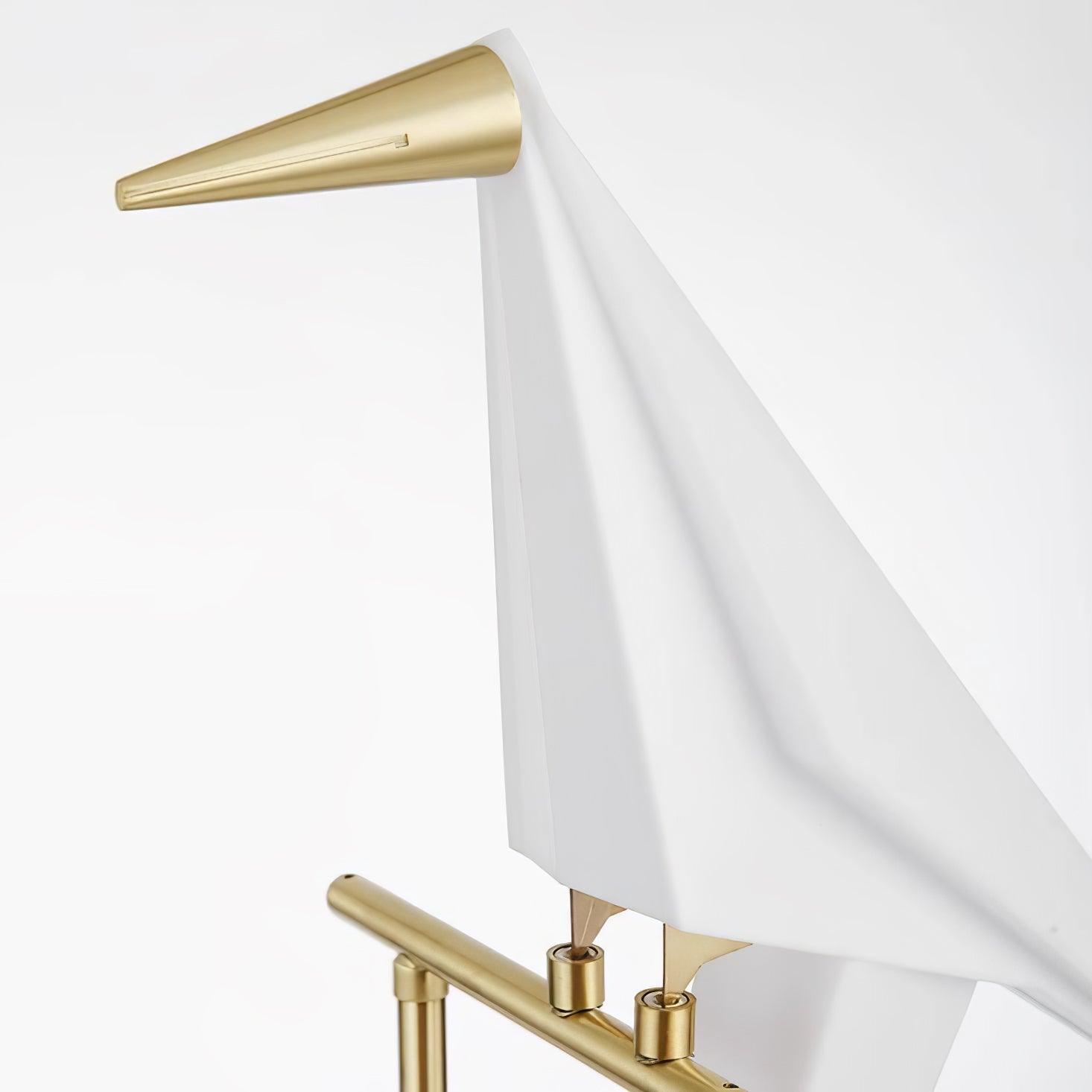 Vioran Aluminum Industrial Floor Lamp-Neutral Decor